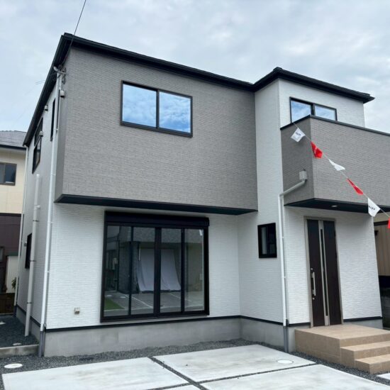 岡山市東区瀬戸町1期 2号棟