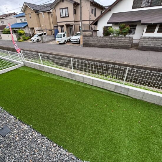 専用庭 専用庭