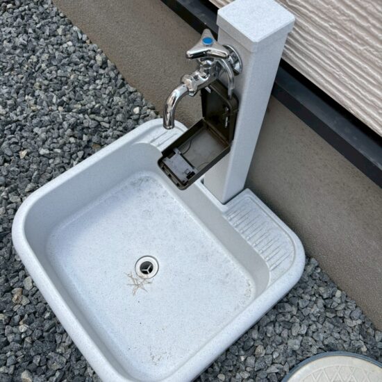 外水栓 外水栓