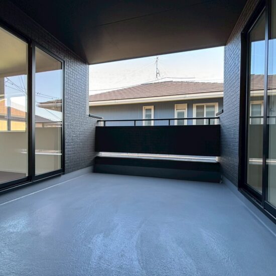 インナーバルコニー インナーバルコニー