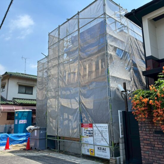 岡山市南区当新田2期 1棟