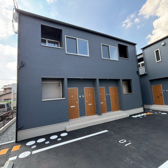 マルラニ 南棟 201