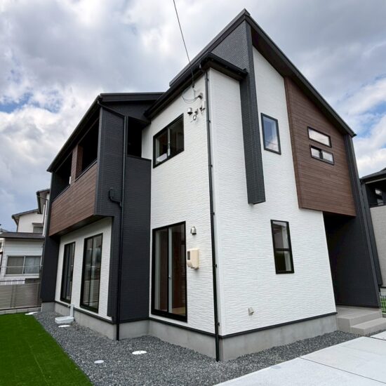 岡山市東区広谷2期 3号棟