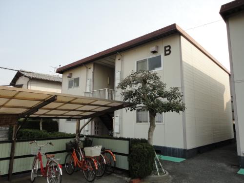 ドミール八幡 B棟 201 ドミール八幡 B棟 201