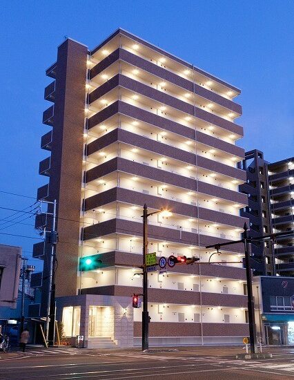 Ｆｒｉｅｎｄ Ｃｏｕｒｔ岡山医大東 0902
