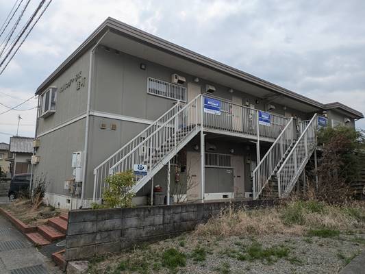 ホリホックハウス雄町  203