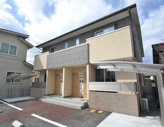 ドミール岡南  202