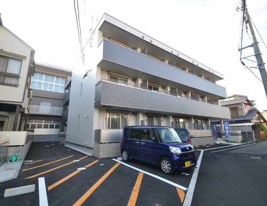 ルミエール西川原  201