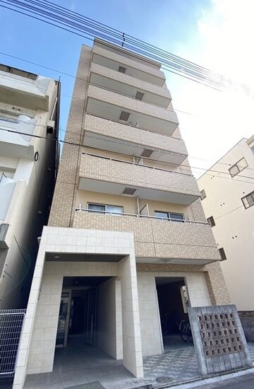 ピアシティ医大東  0502