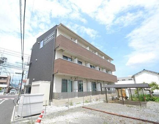 ウェーブレジデンス原尾島Ⅲ  101