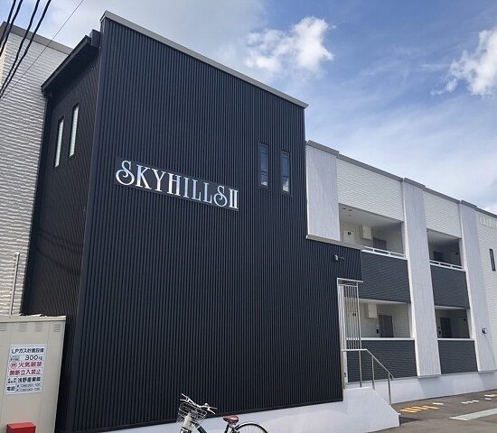 スカイヒルズⅡ 201 スカイヒルズⅡ 201