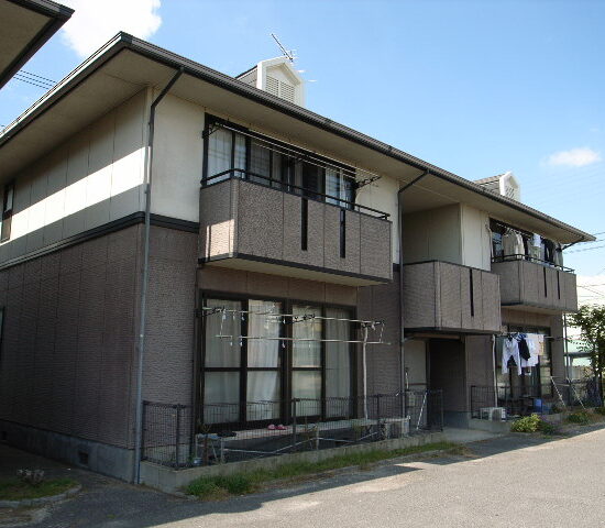 ハイカムールタカハシＢ  B201