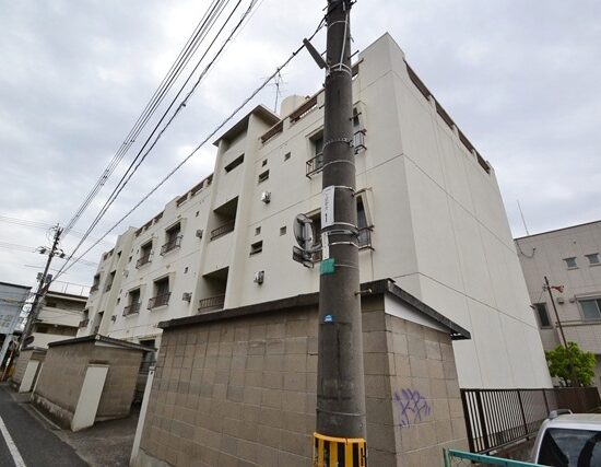 津倉マンション Ｂ棟  B201