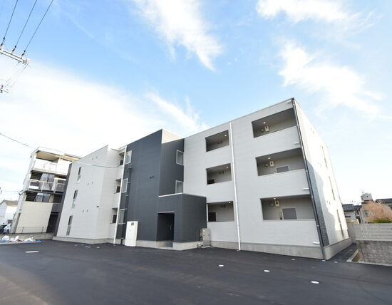 月光 旭川リバーサイドウエスト 103（Cタイプ）