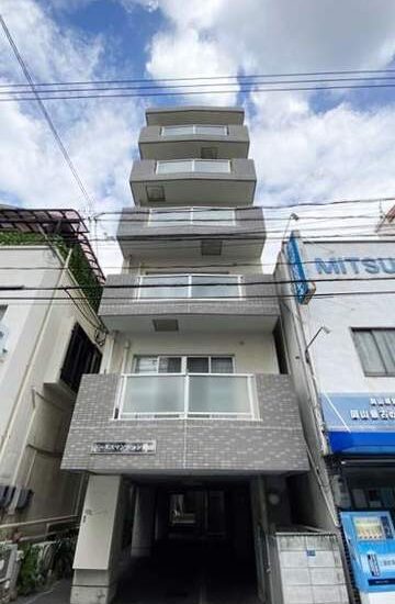 ロータスマンション岡山 401 ロータスマンション岡山 401