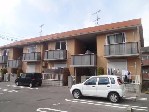 ラ・パルテール操山弐番館  103