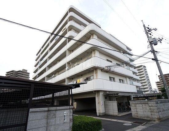 ベルメゾン東光豊成  604