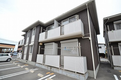 シャーメゾン・アイ弐番館 2-202