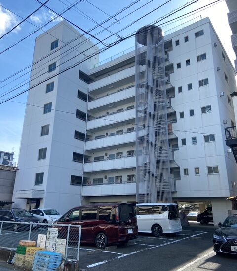 成広京町マンション  605