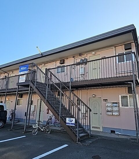 清水コーポＤ  D-22