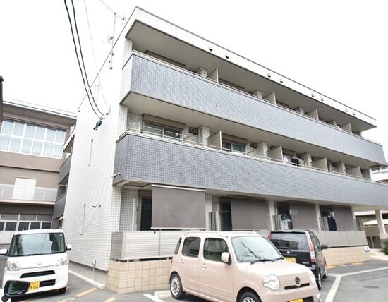ルミエール西川原  102